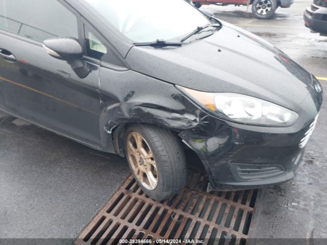 Photo 5 VIN: 3FADP4EJ8FM221007 - FORD FIESTA 