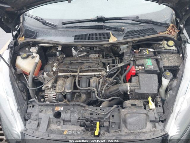 Photo 9 VIN: 3FADP4EJ8FM221007 - FORD FIESTA 