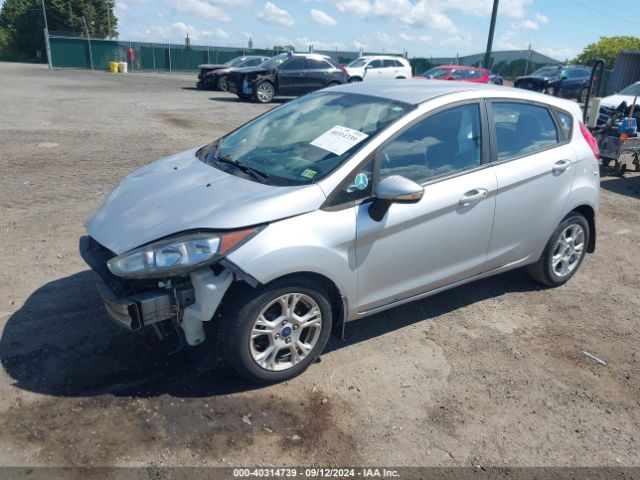 Photo 1 VIN: 3FADP4EJ8FM222934 - FORD FIESTA 