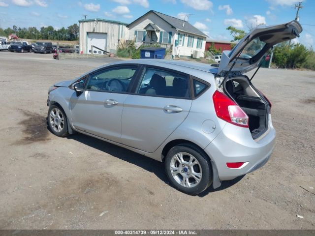 Photo 2 VIN: 3FADP4EJ8FM222934 - FORD FIESTA 