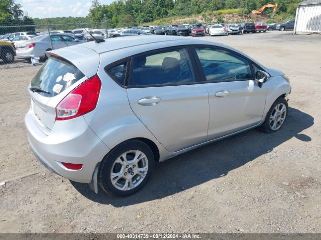 Photo 3 VIN: 3FADP4EJ8FM222934 - FORD FIESTA 