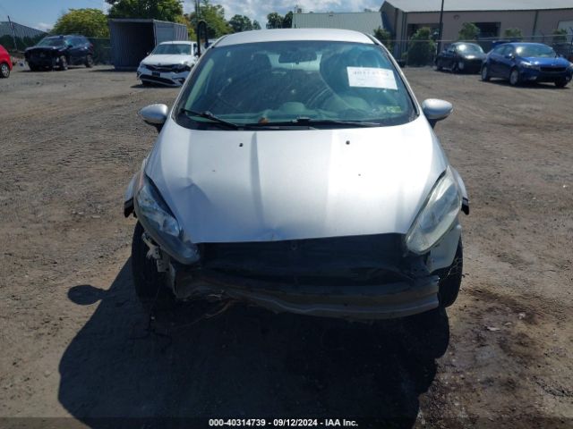 Photo 5 VIN: 3FADP4EJ8FM222934 - FORD FIESTA 