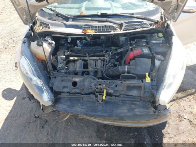 Photo 9 VIN: 3FADP4EJ8FM222934 - FORD FIESTA 