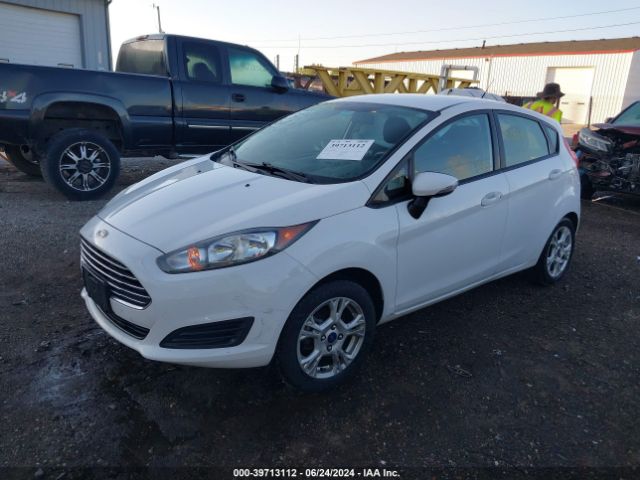 Photo 1 VIN: 3FADP4EJ8FM224117 - FORD FIESTA 