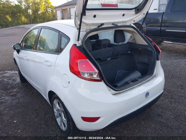 Photo 2 VIN: 3FADP4EJ8FM224117 - FORD FIESTA 