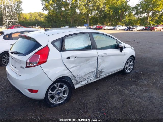 Photo 3 VIN: 3FADP4EJ8FM224117 - FORD FIESTA 