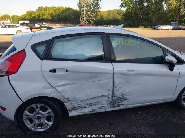 Photo 5 VIN: 3FADP4EJ8FM224117 - FORD FIESTA 