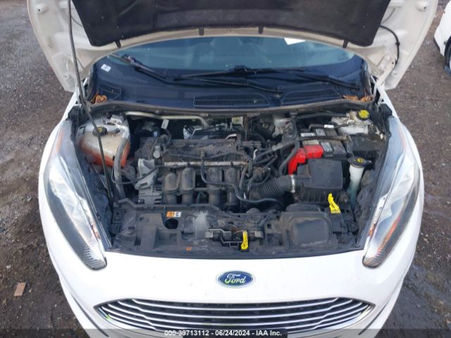 Photo 9 VIN: 3FADP4EJ8FM224117 - FORD FIESTA 