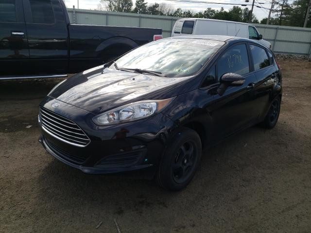 Photo 1 VIN: 3FADP4EJ8GM106473 - FORD FIESTA SE 