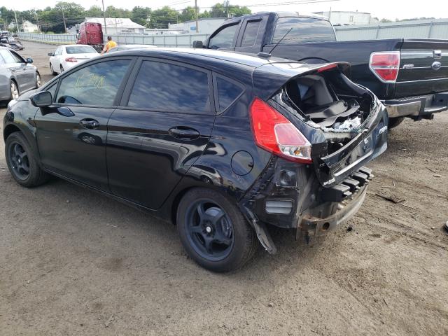 Photo 2 VIN: 3FADP4EJ8GM106473 - FORD FIESTA SE 