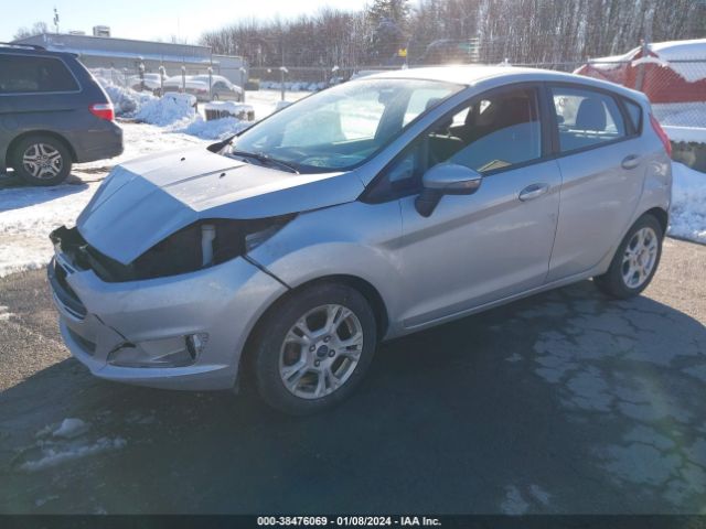 Photo 1 VIN: 3FADP4EJ8GM114508 - FORD FIESTA 