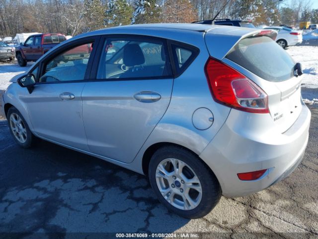 Photo 2 VIN: 3FADP4EJ8GM114508 - FORD FIESTA 