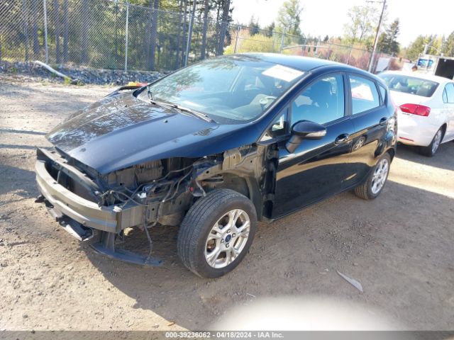 Photo 1 VIN: 3FADP4EJ8GM114802 - FORD FIESTA 