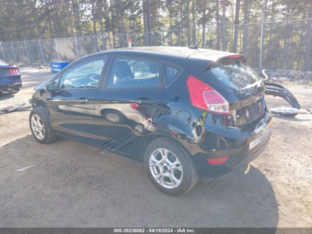 Photo 2 VIN: 3FADP4EJ8GM114802 - FORD FIESTA 