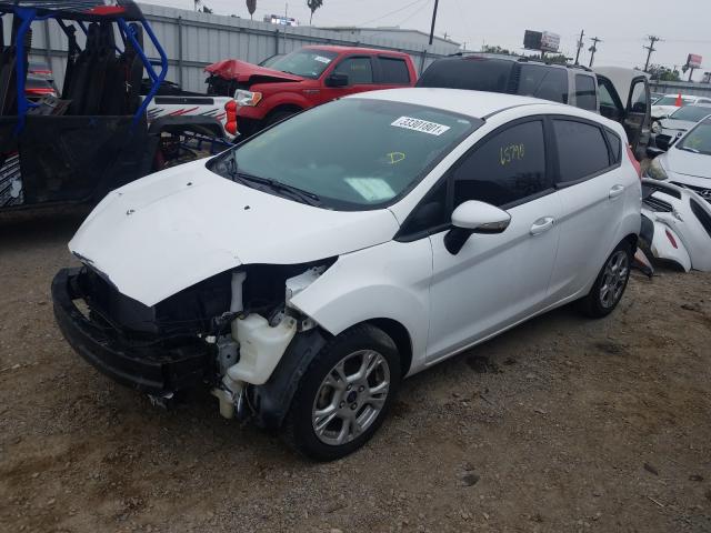 Photo 1 VIN: 3FADP4EJ8GM114945 - FORD FIESTA 