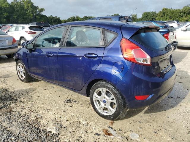 Photo 1 VIN: 3FADP4EJ8GM118025 - FORD FIESTA SE 