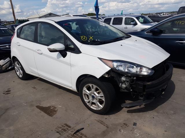 Photo 0 VIN: 3FADP4EJ8GM121040 - FORD FIESTA SE 