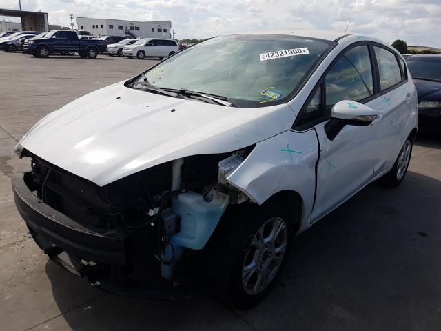 Photo 1 VIN: 3FADP4EJ8GM121040 - FORD FIESTA SE 