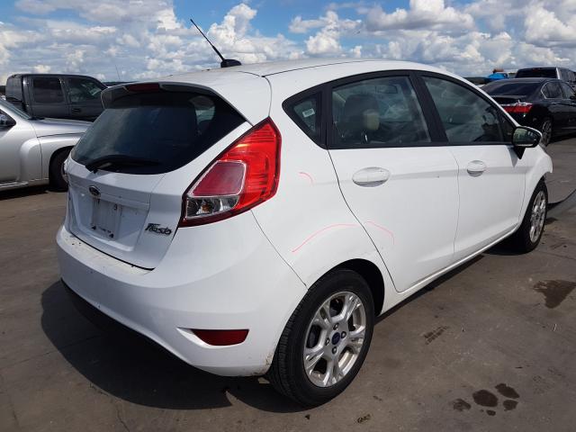 Photo 3 VIN: 3FADP4EJ8GM121040 - FORD FIESTA SE 