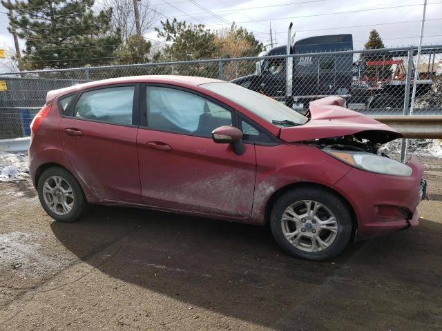 Photo 3 VIN: 3FADP4EJ8GM133592 - FORD FIESTA SE 