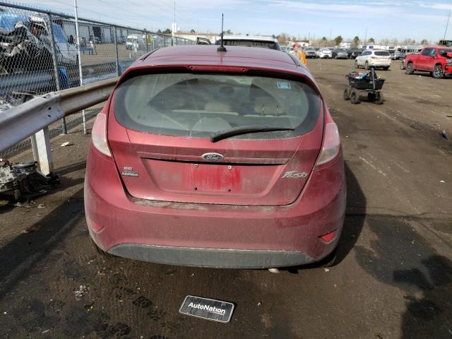 Photo 5 VIN: 3FADP4EJ8GM133592 - FORD FIESTA SE 