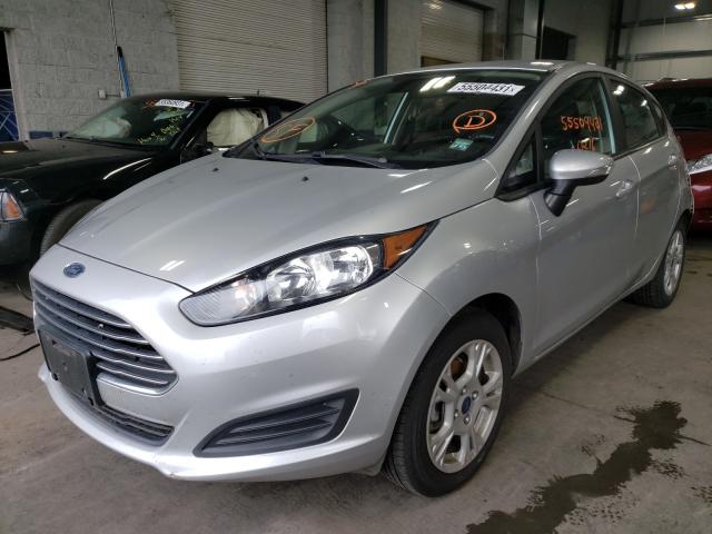 Photo 1 VIN: 3FADP4EJ8GM136833 - FORD FIESTA 