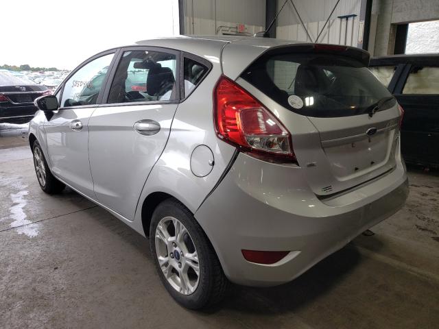 Photo 2 VIN: 3FADP4EJ8GM136833 - FORD FIESTA 