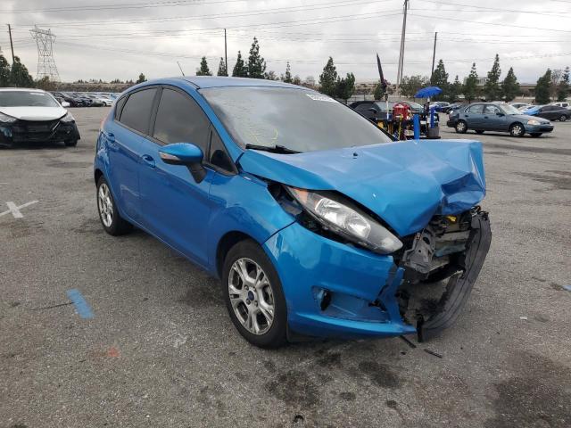 Photo 3 VIN: 3FADP4EJ8GM157701 - FORD FIESTA SE 