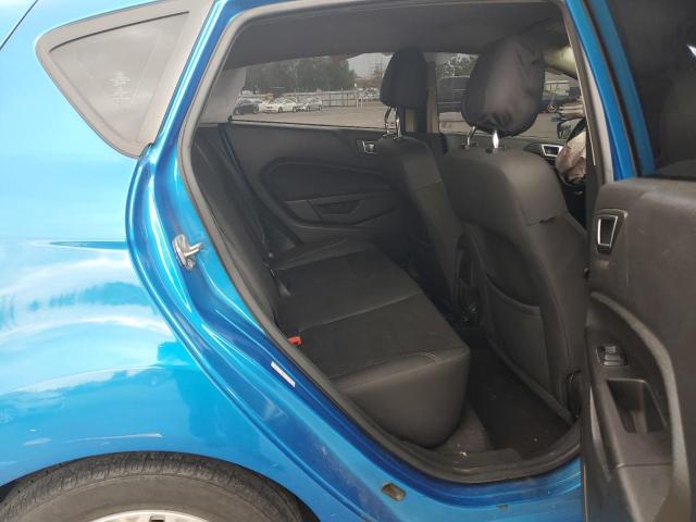 Photo 9 VIN: 3FADP4EJ8GM157701 - FORD FIESTA SE 