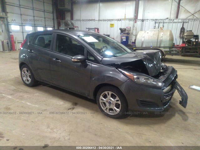 Photo 0 VIN: 3FADP4EJ8GM157715 - FORD FIESTA 