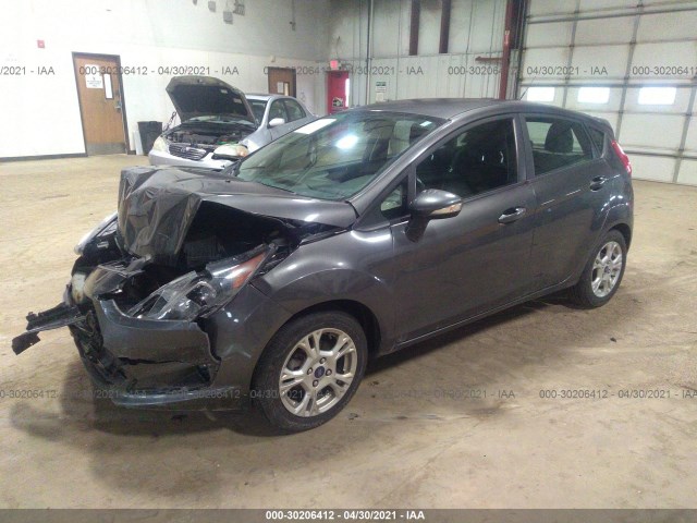 Photo 1 VIN: 3FADP4EJ8GM157715 - FORD FIESTA 