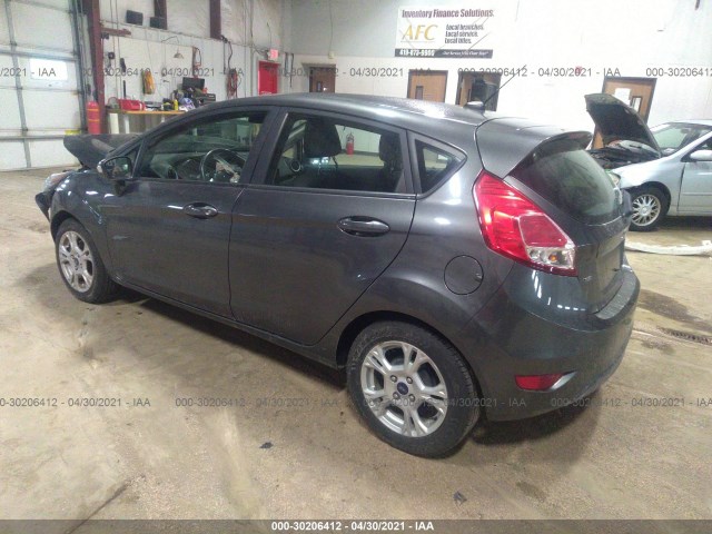 Photo 2 VIN: 3FADP4EJ8GM157715 - FORD FIESTA 