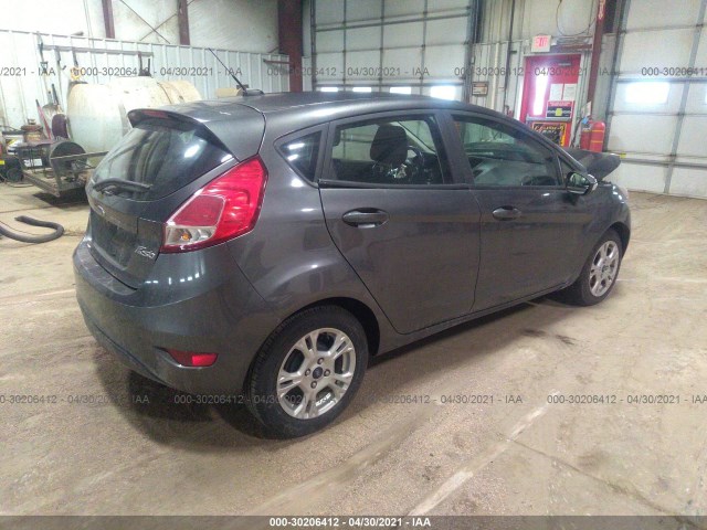 Photo 3 VIN: 3FADP4EJ8GM157715 - FORD FIESTA 