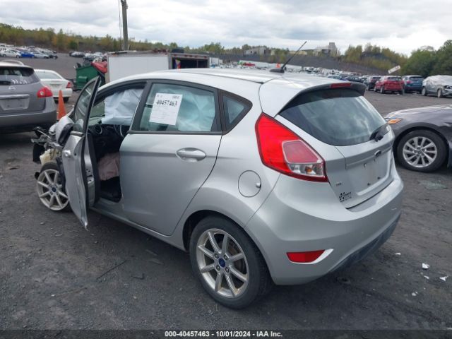 Photo 2 VIN: 3FADP4EJ8GM165832 - FORD FIESTA 