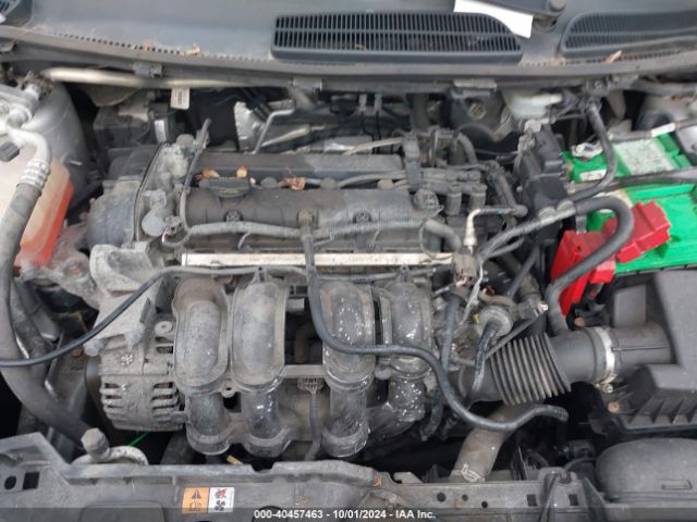 Photo 9 VIN: 3FADP4EJ8GM165832 - FORD FIESTA 