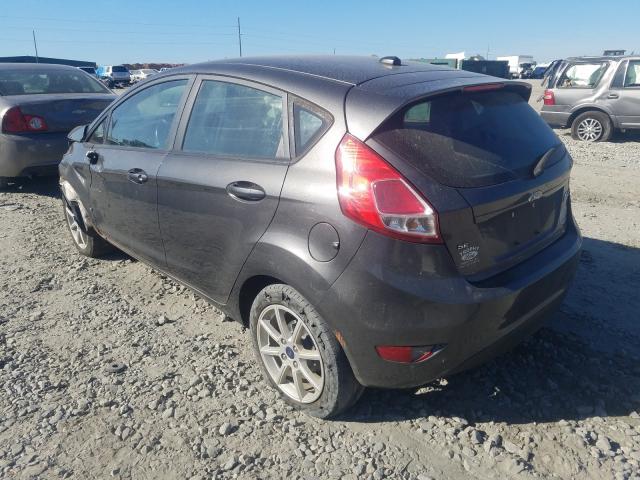 Photo 2 VIN: 3FADP4EJ8GM175003 - FORD FIESTA SE 