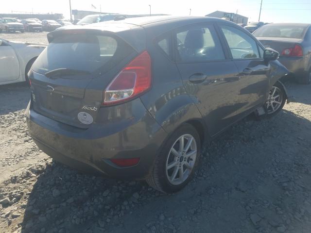 Photo 3 VIN: 3FADP4EJ8GM175003 - FORD FIESTA SE 