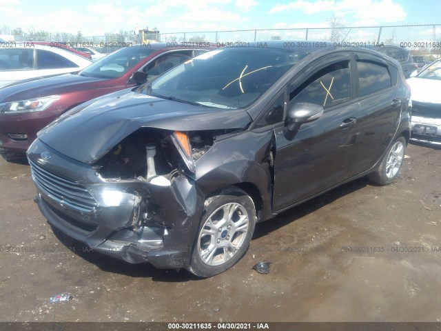 Photo 1 VIN: 3FADP4EJ8GM203639 - FORD FIESTA 