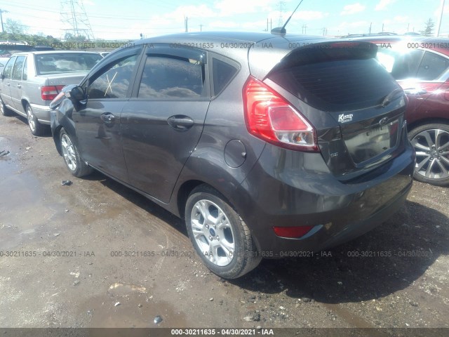 Photo 2 VIN: 3FADP4EJ8GM203639 - FORD FIESTA 