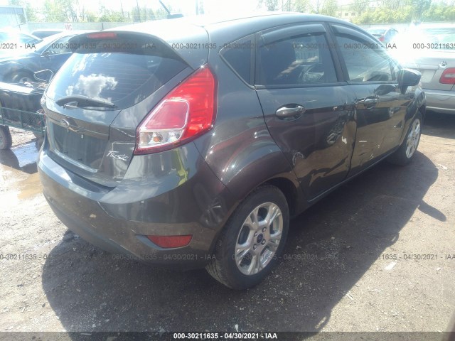 Photo 3 VIN: 3FADP4EJ8GM203639 - FORD FIESTA 