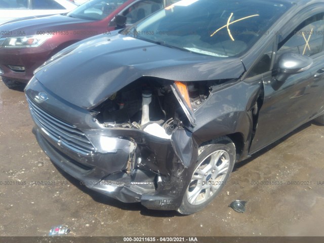 Photo 5 VIN: 3FADP4EJ8GM203639 - FORD FIESTA 