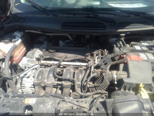 Photo 9 VIN: 3FADP4EJ8GM203639 - FORD FIESTA 