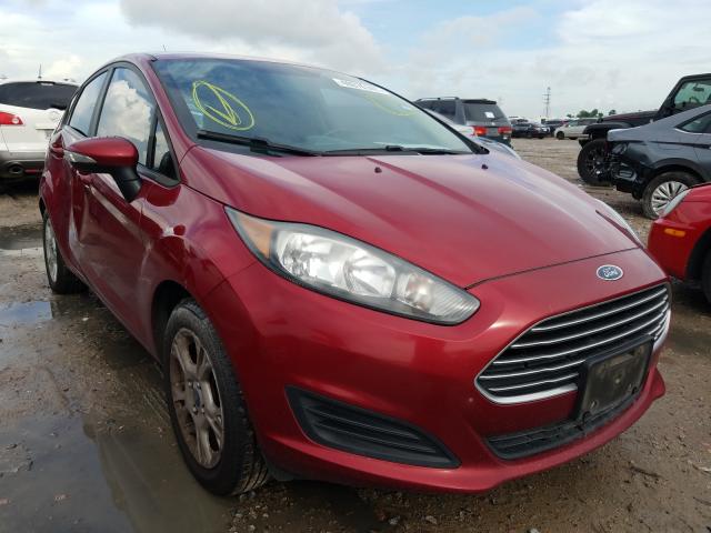 Photo 0 VIN: 3FADP4EJ8GM203754 - FORD FIESTA SE 