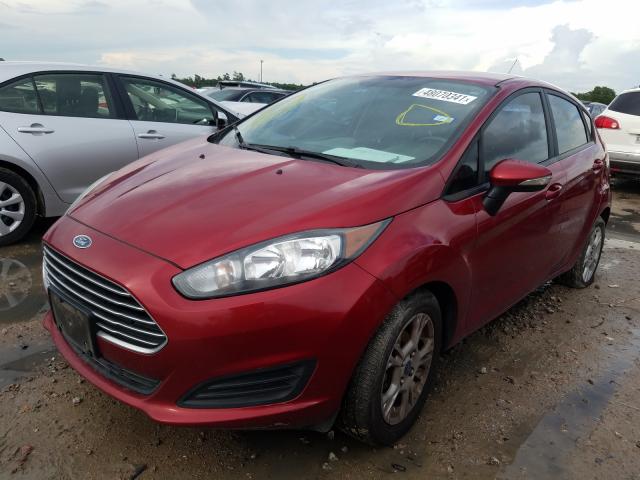 Photo 1 VIN: 3FADP4EJ8GM203754 - FORD FIESTA SE 