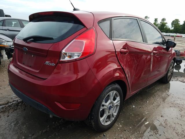 Photo 3 VIN: 3FADP4EJ8GM203754 - FORD FIESTA SE 