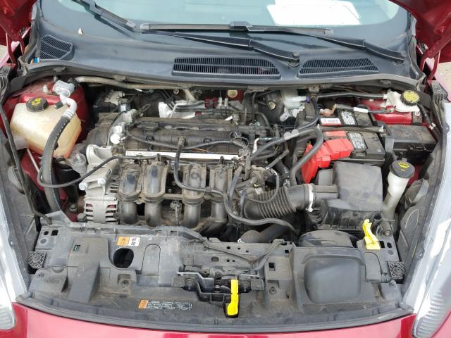 Photo 6 VIN: 3FADP4EJ8GM203754 - FORD FIESTA SE 