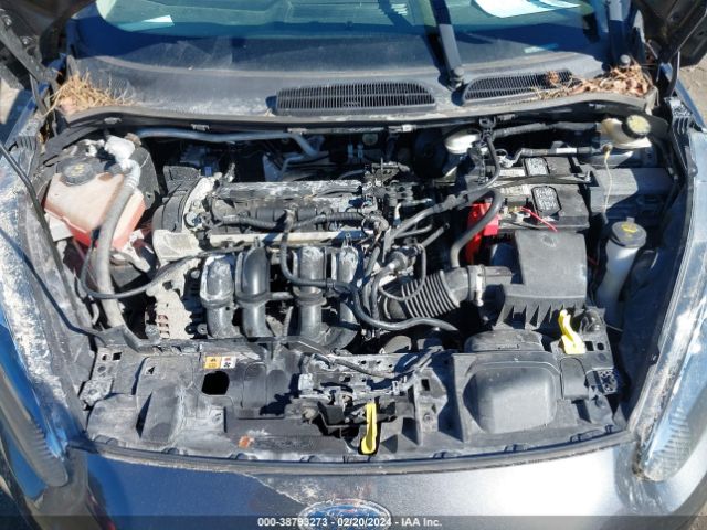 Photo 9 VIN: 3FADP4EJ8HM105017 - FORD FIESTA 