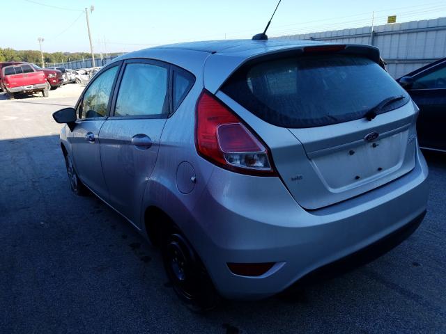 Photo 2 VIN: 3FADP4EJ8HM110637 - FORD FIESTA SE 