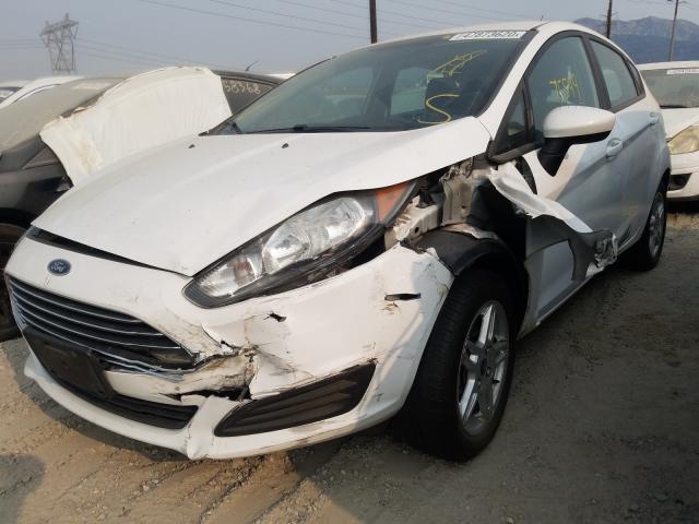 Photo 1 VIN: 3FADP4EJ8HM112887 - FORD FIESTA 