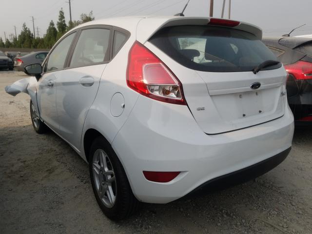 Photo 2 VIN: 3FADP4EJ8HM112887 - FORD FIESTA 